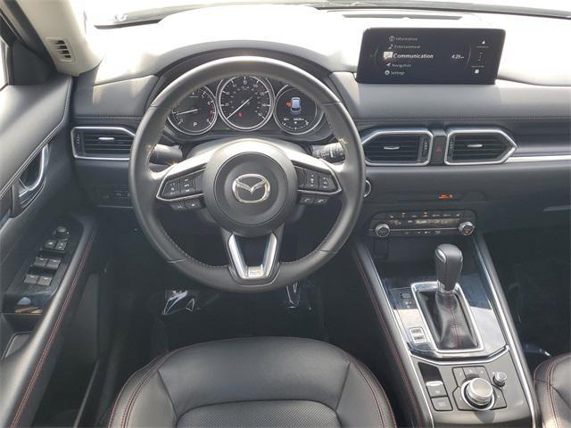 used 2024 Mazda CX-5 car, priced at $26,489