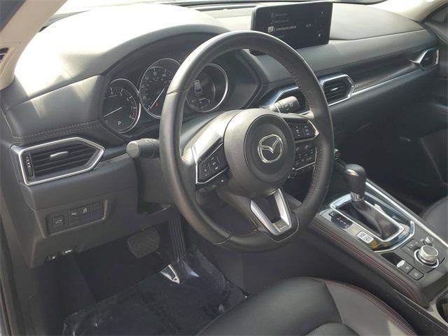 used 2024 Mazda CX-5 car, priced at $26,489
