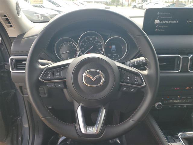 used 2024 Mazda CX-5 car, priced at $26,489