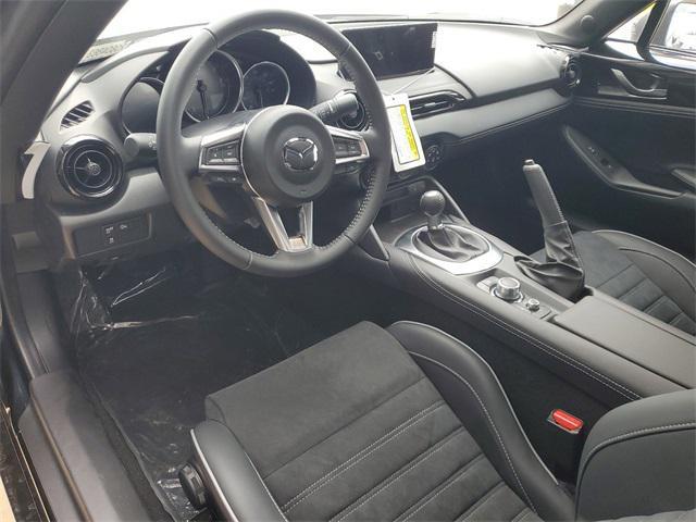 new 2024 Mazda MX-5 Miata car, priced at $35,431