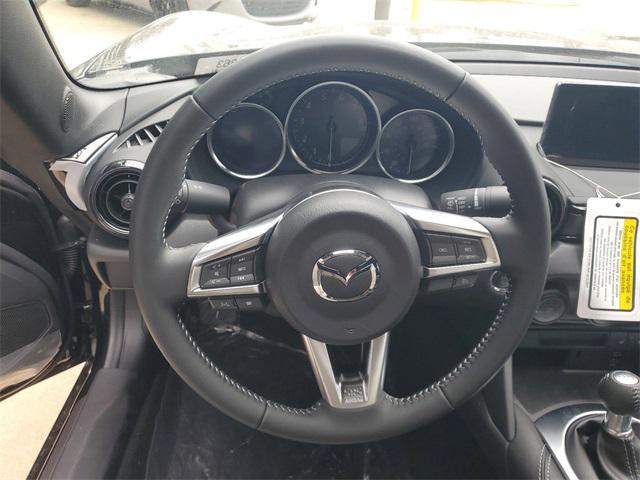 new 2024 Mazda MX-5 Miata car, priced at $35,431