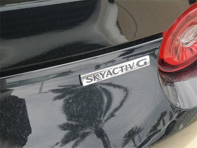 new 2024 Mazda MX-5 Miata car, priced at $35,431