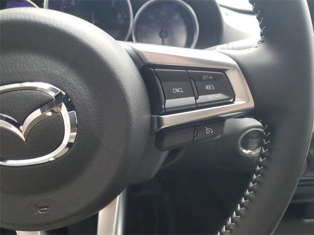 new 2024 Mazda MX-5 Miata car, priced at $35,431