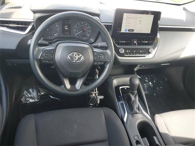 used 2023 Toyota Corolla car, priced at $18,492