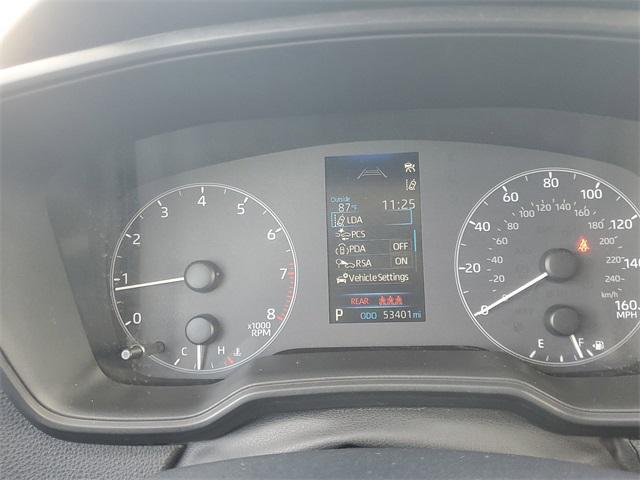used 2023 Toyota Corolla car, priced at $18,492