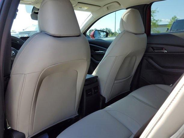 new 2025 Mazda CX-30 car, priced at $30,798