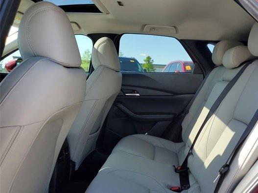 new 2025 Mazda CX-30 car, priced at $30,798