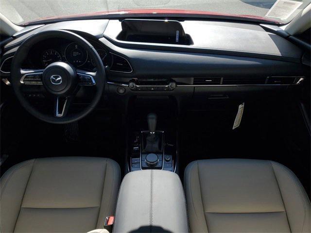 new 2025 Mazda CX-30 car, priced at $30,798
