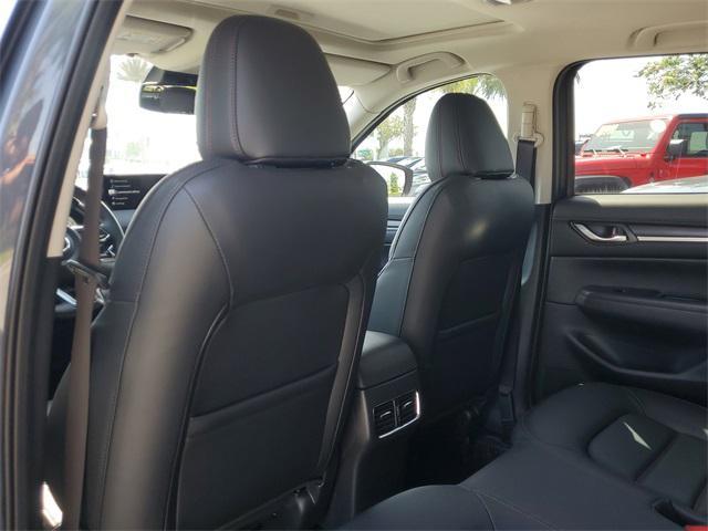 new 2025 Mazda CX-5 car, priced at $33,372