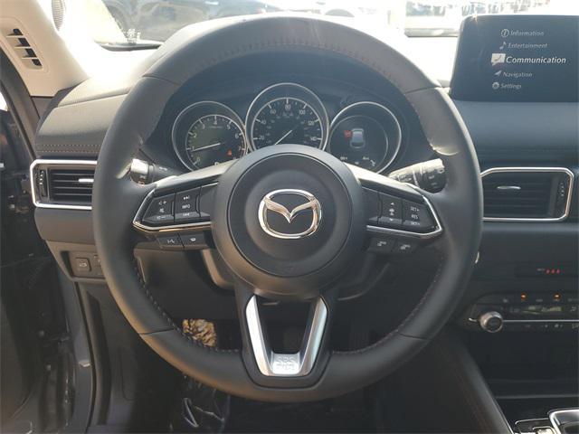 new 2025 Mazda CX-5 car, priced at $33,372