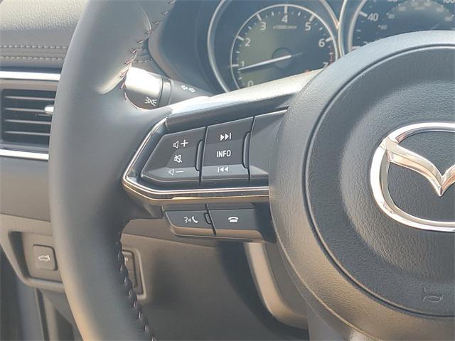 new 2025 Mazda CX-5 car, priced at $33,372