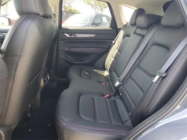 new 2025 Mazda CX-5 car, priced at $33,372