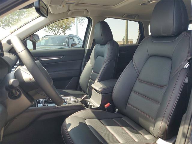 new 2025 Mazda CX-5 car, priced at $33,372