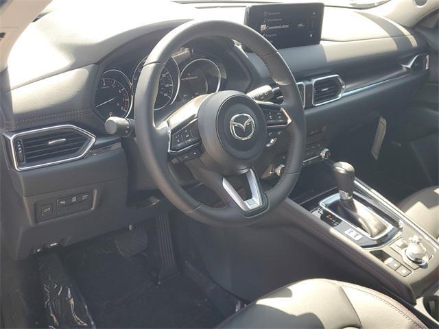 new 2025 Mazda CX-5 car, priced at $33,372