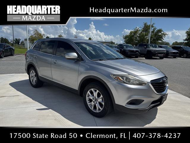 used 2015 Mazda CX-9 car, priced at $8,991