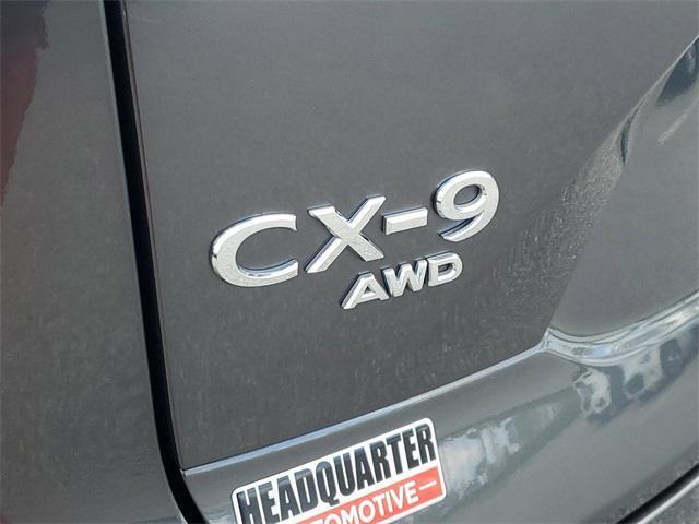 used 2021 Mazda CX-9 car, priced at $24,794