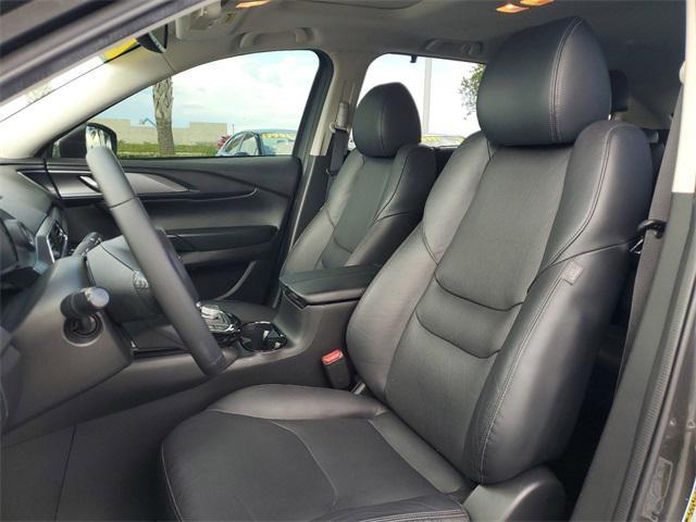 used 2021 Mazda CX-9 car, priced at $24,794