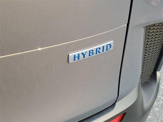 new 2025 Mazda CX-50 Hybrid car, priced at $40,230