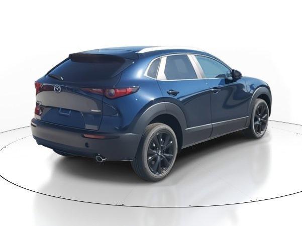 new 2025 Mazda CX-30 car, priced at $27,084