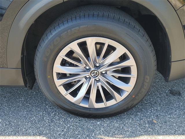 used 2025 Mazda CX-90 car, priced at $34,992