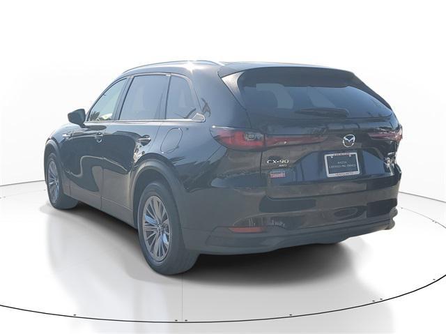 used 2025 Mazda CX-90 car, priced at $34,992