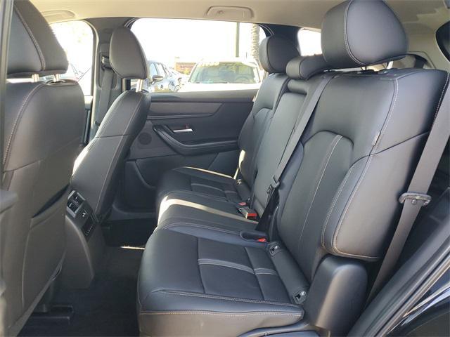 used 2025 Mazda CX-90 car, priced at $34,992