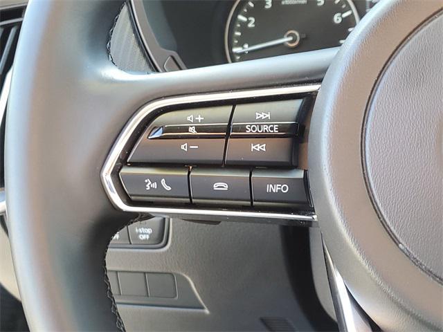 used 2025 Mazda CX-90 car, priced at $34,992