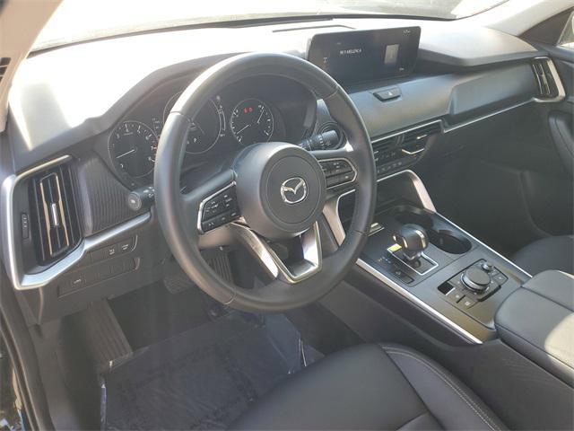used 2025 Mazda CX-90 car, priced at $34,992