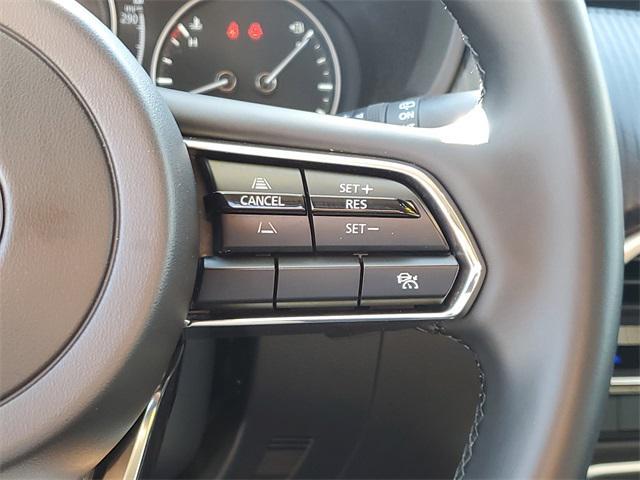 used 2025 Mazda CX-90 car, priced at $34,992