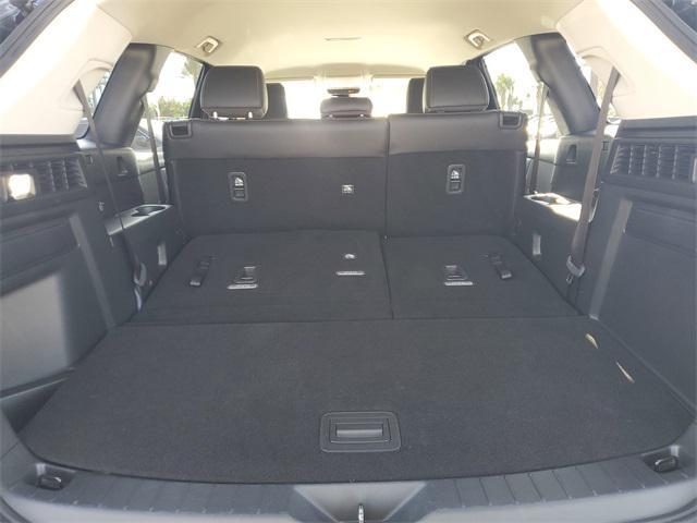 used 2025 Mazda CX-90 car, priced at $34,992