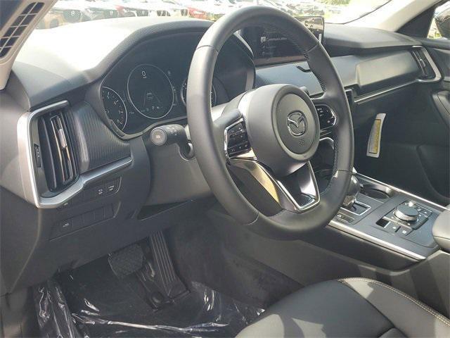 new 2025 Mazda CX-90 car, priced at $37,468