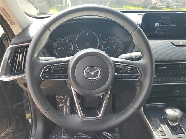 new 2025 Mazda CX-90 car, priced at $37,468