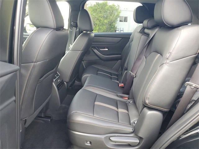 new 2025 Mazda CX-90 car, priced at $37,468