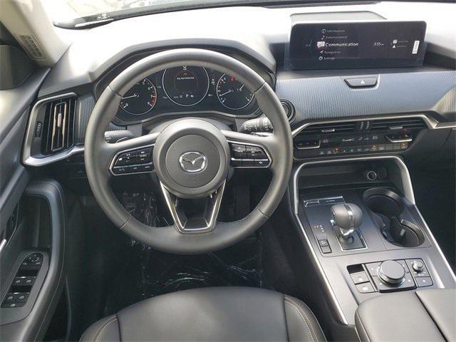 new 2025 Mazda CX-90 car, priced at $37,468