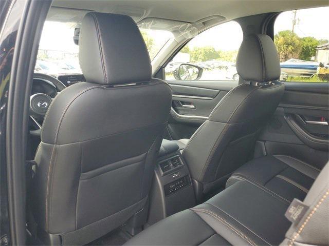 new 2025 Mazda CX-90 car, priced at $37,468