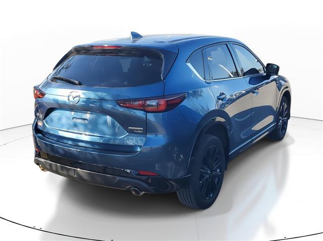 used 2023 Mazda CX-5 car, priced at $28,891