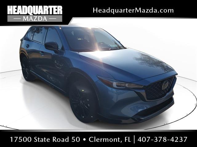 used 2023 Mazda CX-5 car, priced at $28,891