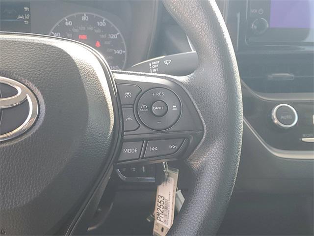 used 2024 Toyota Corolla car, priced at $19,991