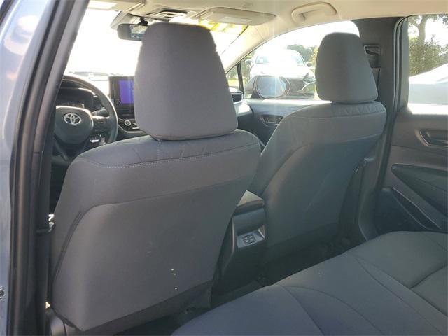 used 2024 Toyota Corolla car, priced at $19,991