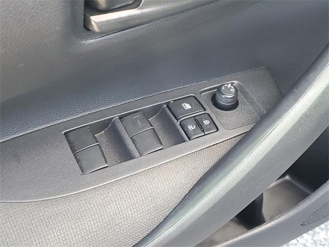 used 2024 Toyota Corolla car, priced at $19,991