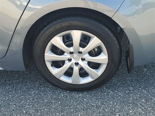 used 2024 Toyota Corolla car, priced at $19,991