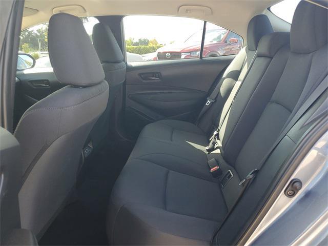 used 2024 Toyota Corolla car, priced at $19,991