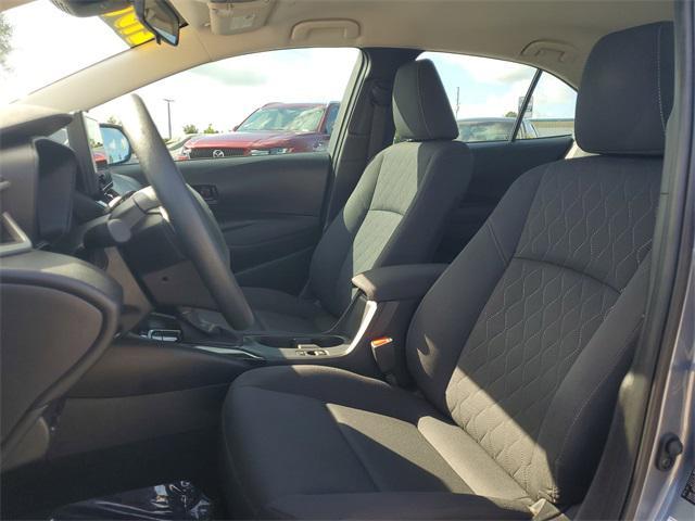 used 2024 Toyota Corolla car, priced at $19,991