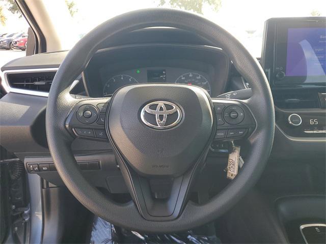 used 2024 Toyota Corolla car, priced at $19,991