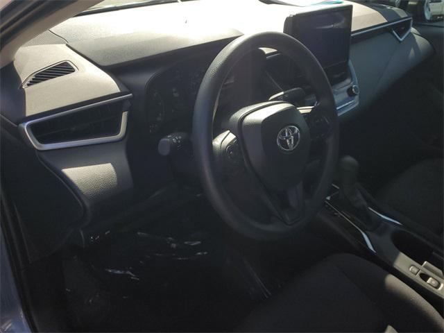 used 2024 Toyota Corolla car, priced at $19,991