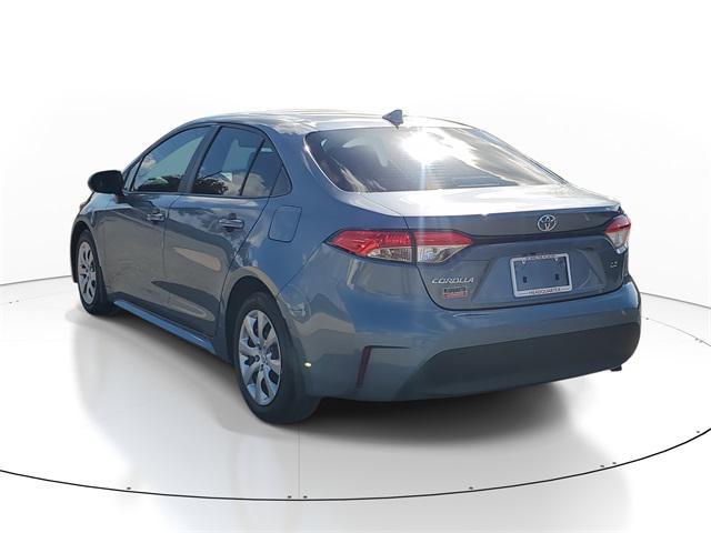 used 2024 Toyota Corolla car, priced at $19,991