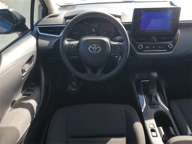 used 2024 Toyota Corolla car, priced at $19,991