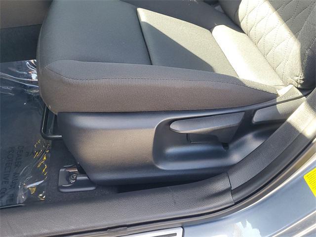 used 2024 Toyota Corolla car, priced at $19,991