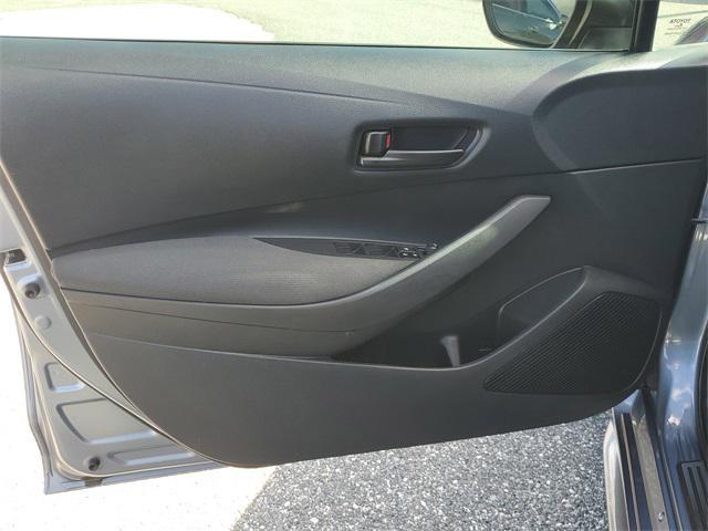 used 2024 Toyota Corolla car, priced at $19,991