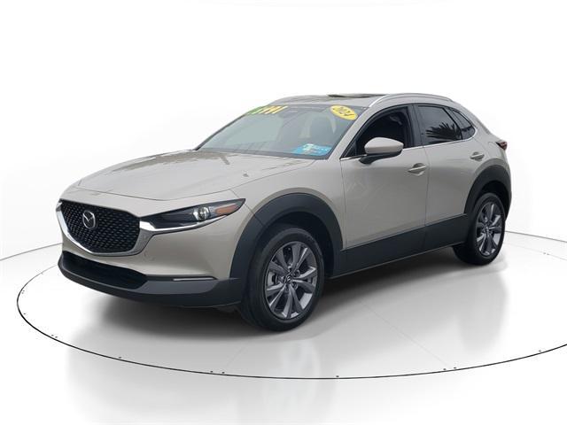 used 2024 Mazda CX-30 car, priced at $27,991